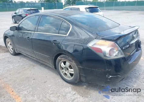 2009 Nissan Altima 2.5 S из США, поврежденный, VIN 1N4AL21E79N500549